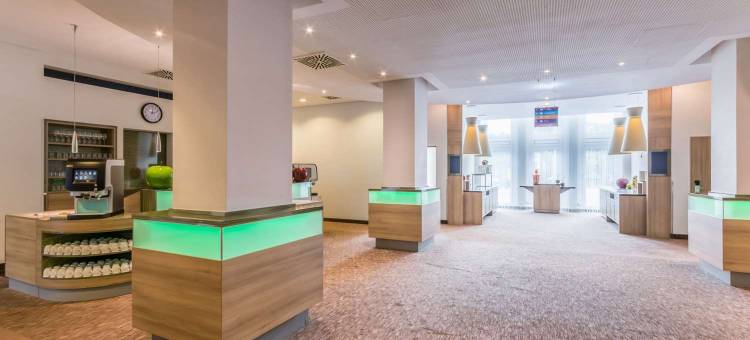 科隆市贝斯特韦斯特优质酒店(Best Western Plus Hotel Koeln City)图片