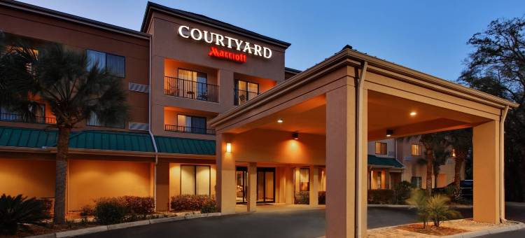 佛罗里达盖恩斯维尔万怡酒店(Courtyard Gainesville FL)图片