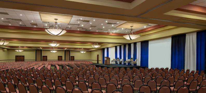 阿尔伯克基北金字塔万豪酒店(Albuquerque Marriott Pyramid North)图片