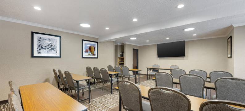 阿尔伯克基机场贝斯特韦斯特套房酒店(Best Western Airport Albuquerque Inn Suites Hotel  Suites)图片
