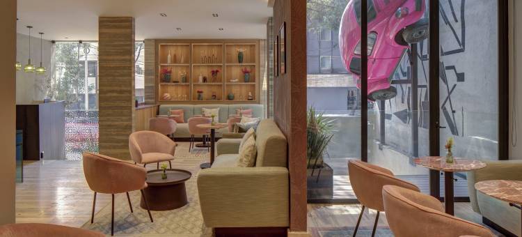 乌比库精品酒店(Ubicuo Hotel Boutique)图片