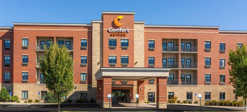 辛辛那提南部弗洛伦斯舒适套房酒店(Comfort Suites Florence - Cincinnati South)图片