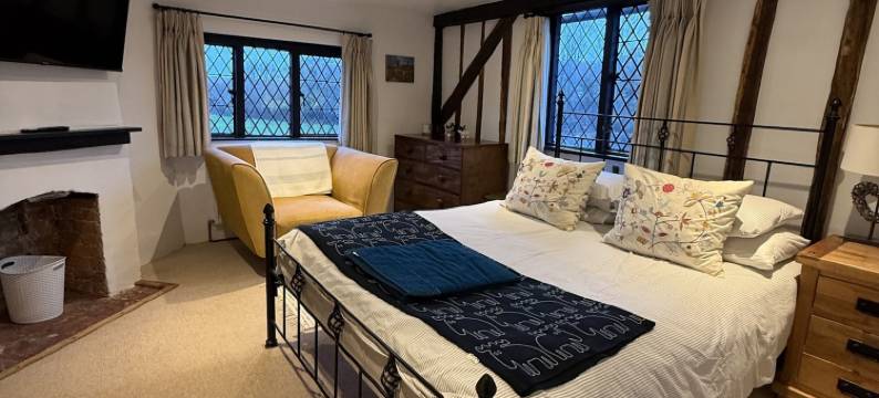 登斯福德民宿(Bed and Breakfast Dunsfold)图片