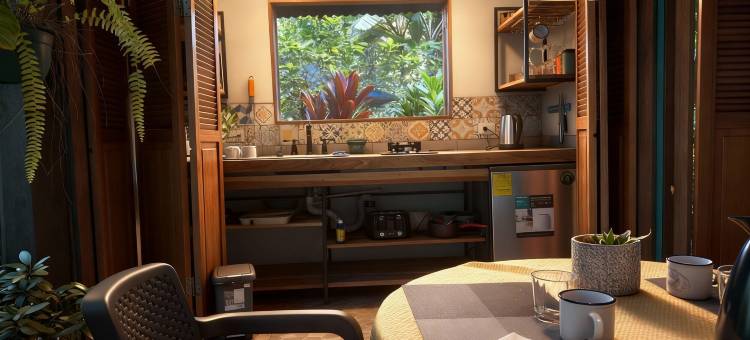 哥斯达黎加信仰帐篷营地(Faith Glamping Dome Costa Rica)图片