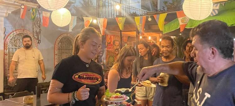 奥罗拉里约旅舍(Aurora Hostel Rio)图片