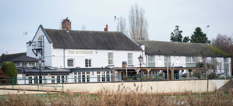 布兰斯顿河畔酒店，由Chef and Brewer Collection运营(Riverside Hotel by Chef & Brewer Collection)图片