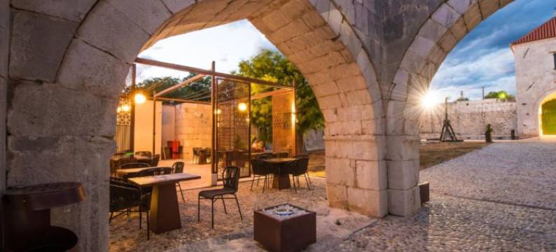 历史悠久的韩隐居处(Historic Han Hideaway)图片