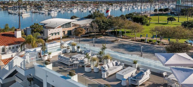 海湾半岛酒店(Bay Shores Peninsula Hotel)图片