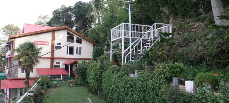 位于帕尔蒂的12卧室-400平方米|带9个独立浴室(The Majestic Cedar)图片