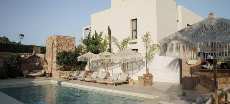 由通用海滩酒店管理的马尔套房福门特拉(Mar Suites Formentera by Universal Beach Hotels)图片
