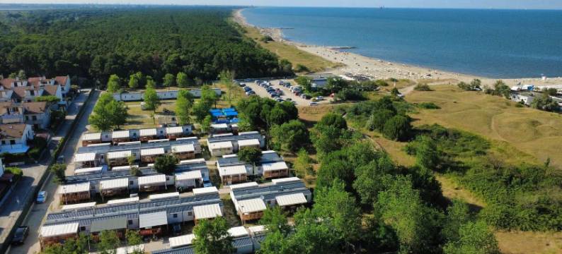 里多迪克拉塞露营村(Camping Village Lido di Classe)图片