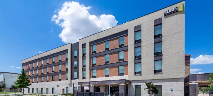 达拉斯大草原城希尔顿惠庭酒店(Home2 Suites by Hilton Dallas Grand Prairie)图片