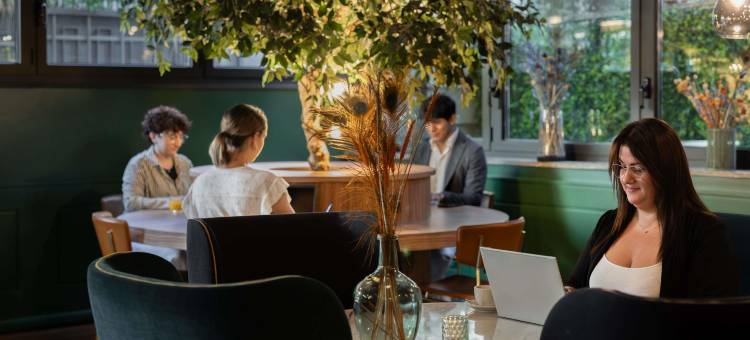 罗马高碌街里雅斯特美居酒店(Mercure Roma Corso Trieste)图片