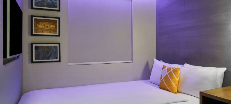 伯明翰珠宝区喜来登福朋Flex(Four Points Flex by Sheraton Birmingham Jewellery Quarter)图片
