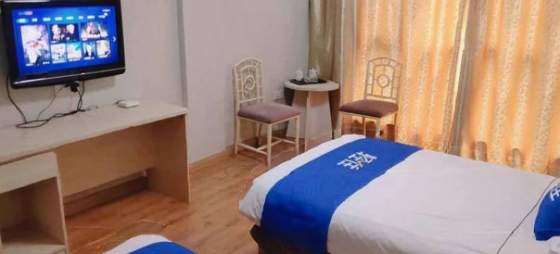 轻住·美丽狮商务宾馆图片