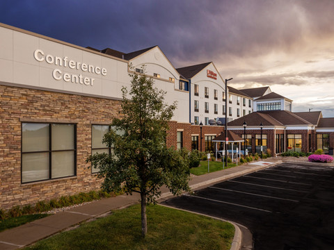 希尔顿花园酒店苏福尔斯南