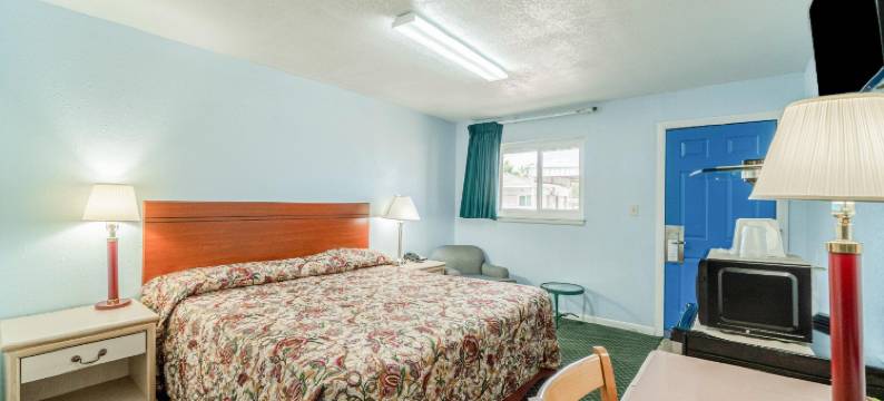 Hotel O 长角牛博伊西城 OK(Hotel O Longhorn Boise City OK)图片