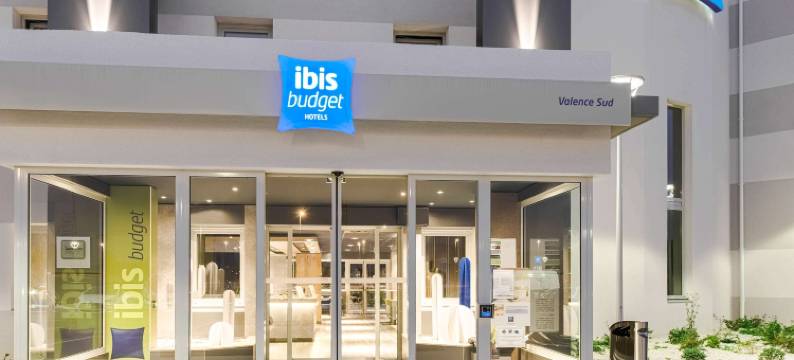 宜必思快捷瓦朗斯南部酒店(Ibis Budget Valence Sud)图片