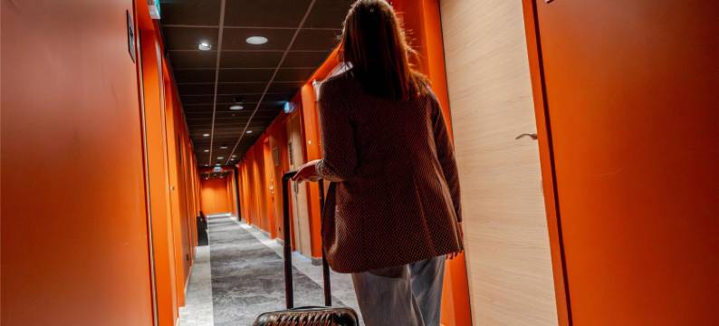 阿肯纳酒店，香槟沙隆(Hôtel Akena Châlons en Champagne)图片