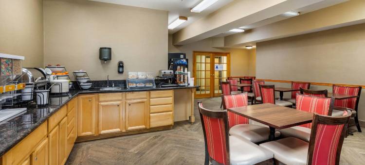 穆列塔-特曼库拉-葡萄酒之乡舒适酒店(Comfort Inn & Suites Murrieta Temecula Wine Country)图片