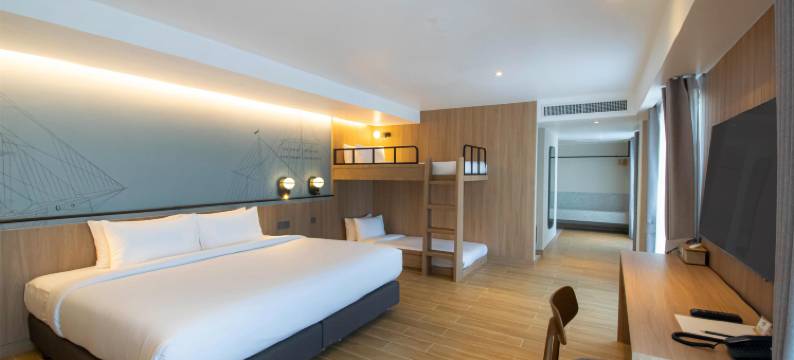 贝斯特韦斯特玛特提瓦农酒店(Best Western Matter Tiwanon Hotel)图片