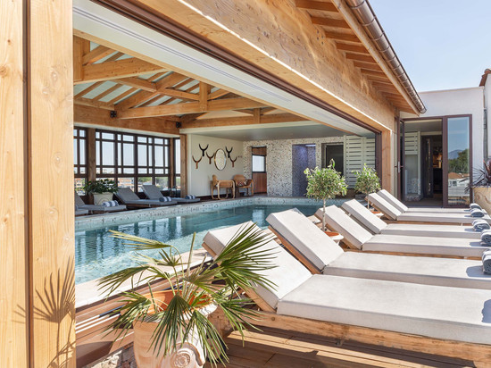 湖岛城堡之家海洋疗法 Spa 酒店