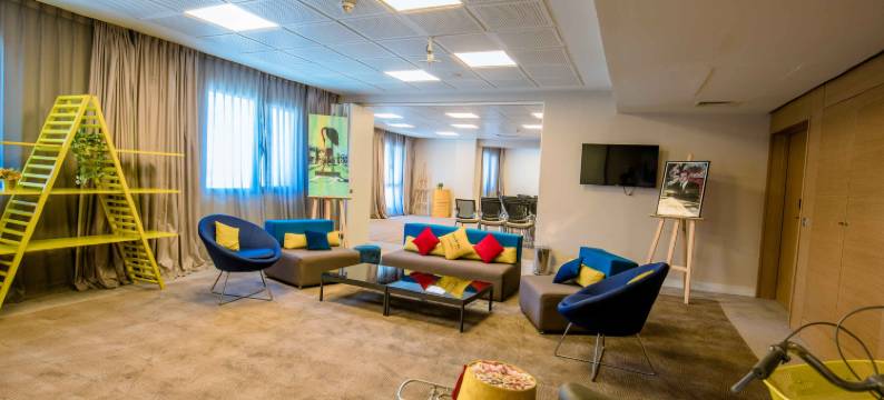 诺富特穆罕默迪耶酒店(Novotel Mohammedia)图片