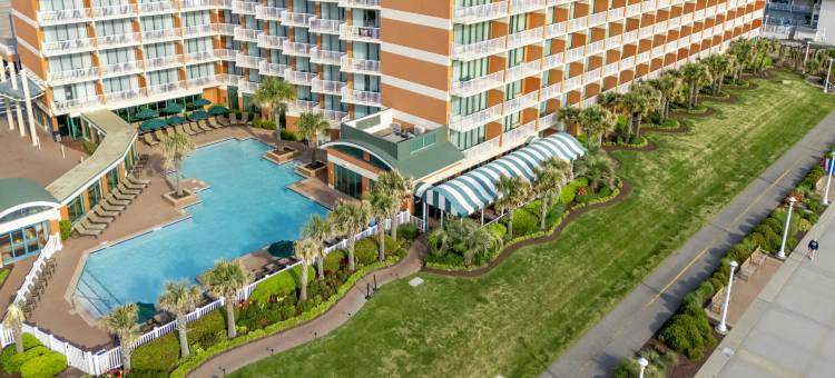 Holiday Inn & Suites 维吉尼亚海滩- 北滩(Holiday Inn & Suites VIRGINIA BEACH - NORTH BEACH by IHG)图片