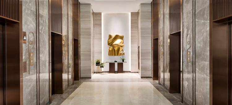 巴林希尔顿市中心酒店及公寓(Hilton Bahrain City Centre Hotel & Residences)图片