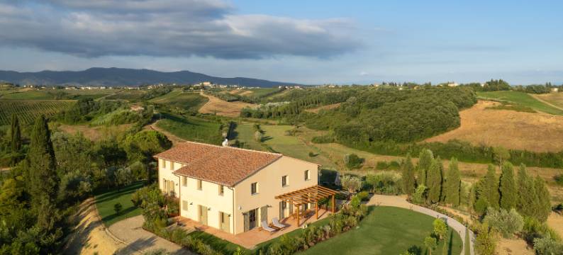 Petriolo别墅(Villa Petriolo)图片