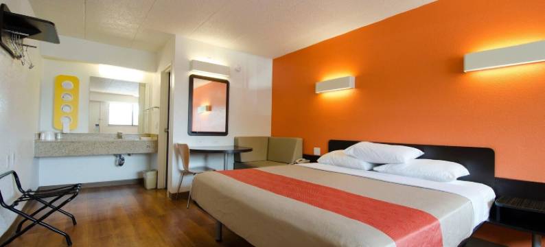 华盛顿特区6号汽车旅馆 - 盖瑟斯堡(Motel 6 Gaithersburg, DC - Washington)图片