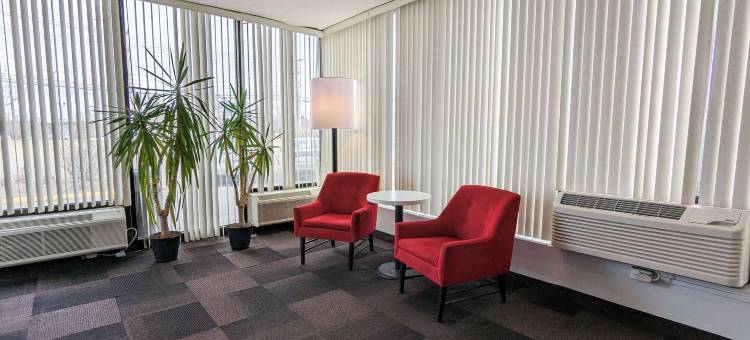 波士顿西 - 弗雷明汉6号汽车旅馆(Motel 6 Framingham, MA - Boston West)图片