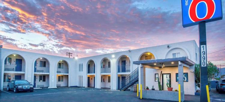亚利桑那图森 - 东威廉姆斯中央 6 号汽车旅馆酒店(Motel 6 Tucson, AZ - East Williams Center)图片