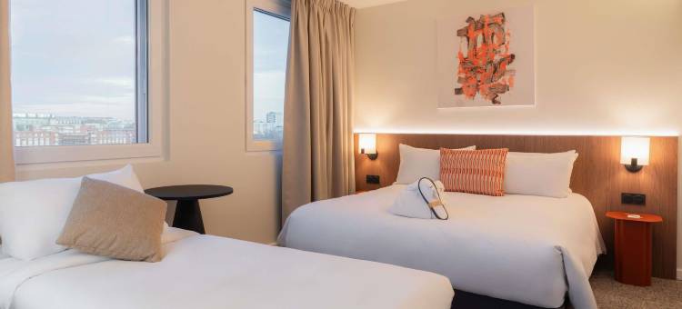 巴黎塞纳河畔伊夫里美居酒店(Hôtel Mercure Paris Ivry Quai de Seine)图片