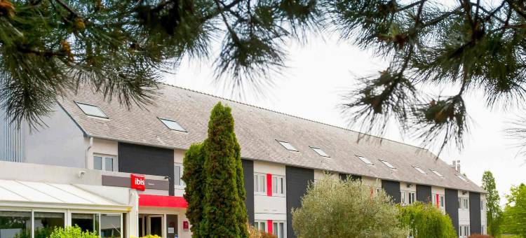 宜必思瓦纳酒店(Ibis Vannes)图片