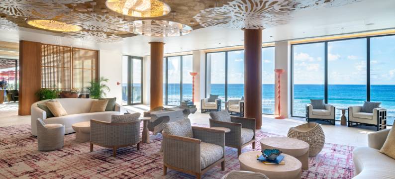 IHG英迪格酒店布里奇顿巴巴多斯(Hotel Indigo Bridgetown Barbados by IHG)图片