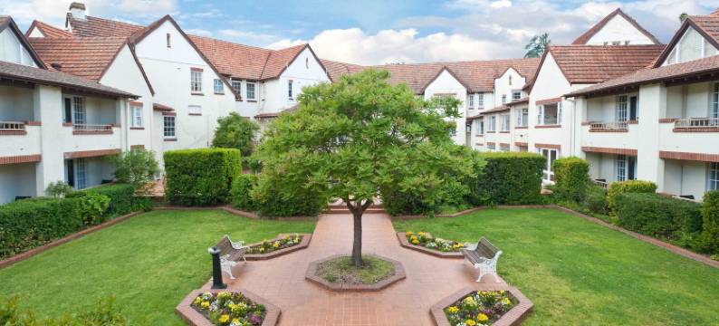 堪培拉美居酒店(Mercure Canberra)图片