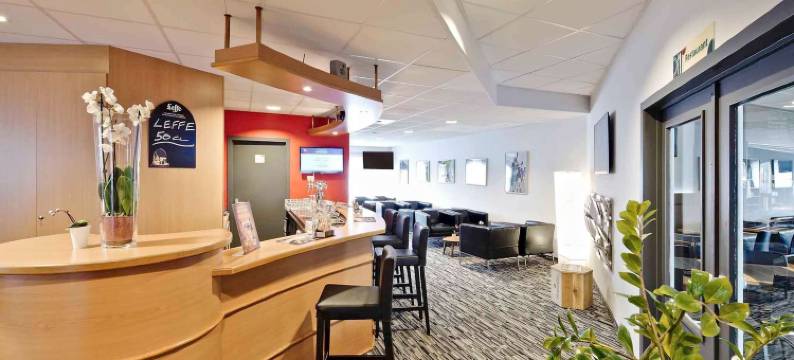 宜必思布鲁塞尔滑铁卢酒店(Ibis Brussels Waterloo)图片