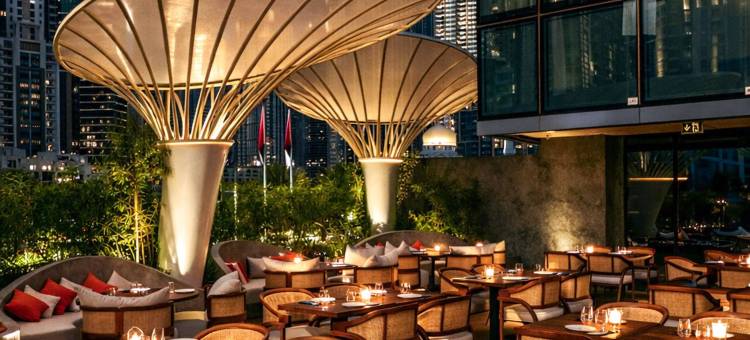迪拜美利亚ME酒店(ME by Meliá Dubai)图片