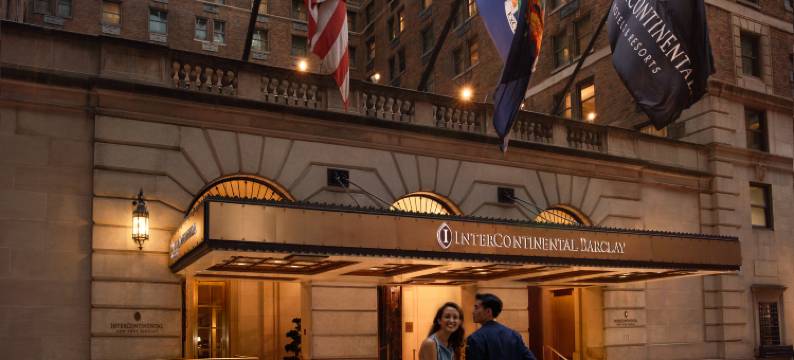 纽约巴克莱洲际酒店(InterContinental Hotels NEW YORK BARCLAY by IHG)图片