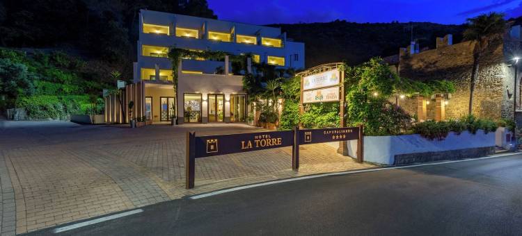 拉图雷酒店(Hotel la Torre)图片