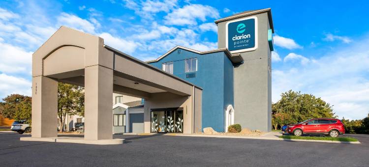 克拉丽奥波恩特酒店-塞维尔维尔-鸽子谷(Clarion Pointe Sevierville-Pigeon Forge)图片
