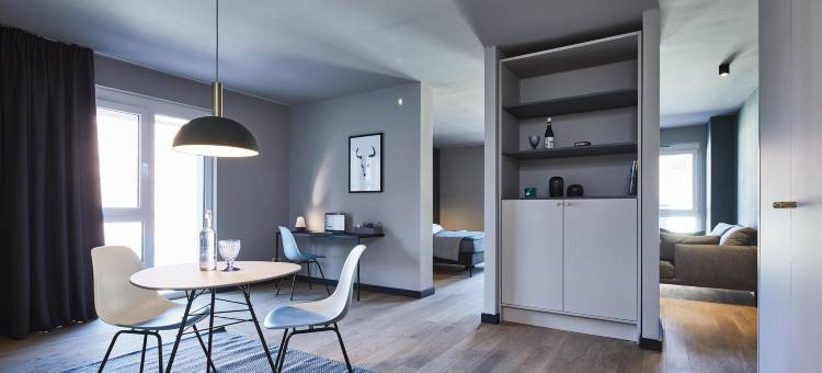 沃尔夫斯堡ipartment(ipartment Wolfsburg @HOME by Best Western)图片