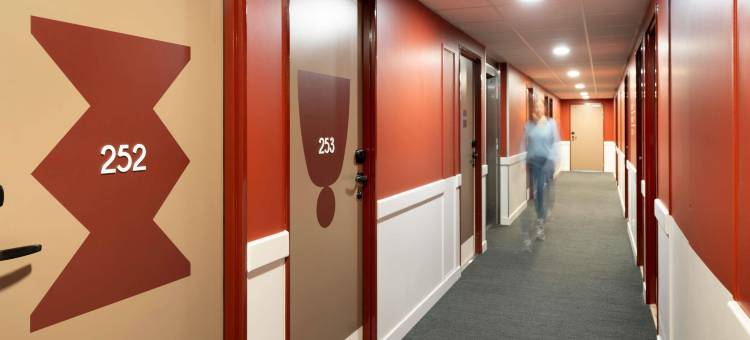普雷韦桑日内瓦机场宜必思尚品(ibis Styles Prevessin Geneve Airport)图片