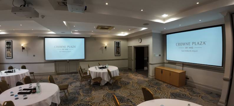 皇冠假日东米德兰机场酒店 IHG酒店(Crowne Plaza EAST MIDLANDS AIRPORT by IHG)图片