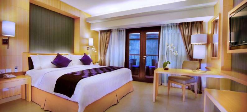 库塔奎斯特酒店 - 阿斯顿酒店(Quest Hotel Kuta Bali  by Aston)图片