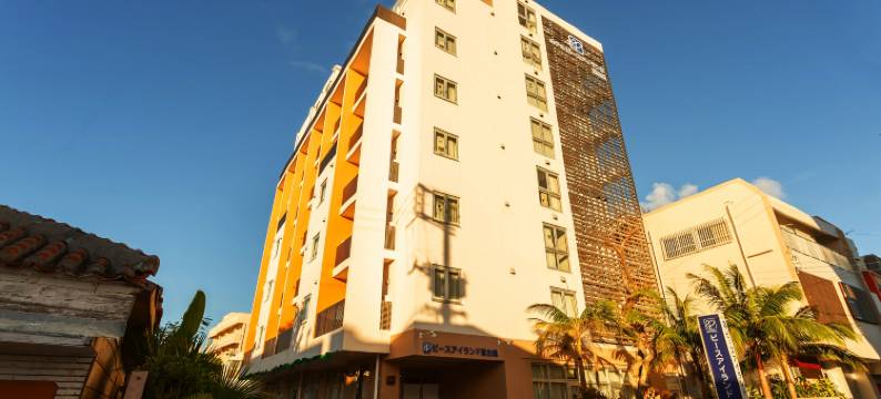 和平岛酒店-宫古岛(Hotel Peace Island Miyakojima)图片