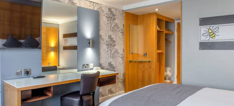 大不列颠机场酒店(Britannia Airport Hotel)图片