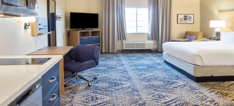 Candlewood Suites 埃文代尔区- 新奥尔良(Candlewood Suites AVONDALE-NEW ORLEANS by IHG)图片