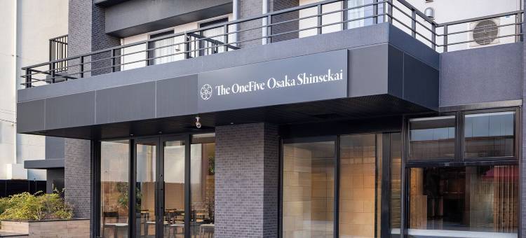 一五酒店大阪新世界(The OneFive Osaka Shinsekai)图片